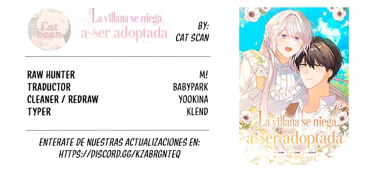 La villana no quiere ser adoptada Capitulo 91 página 4