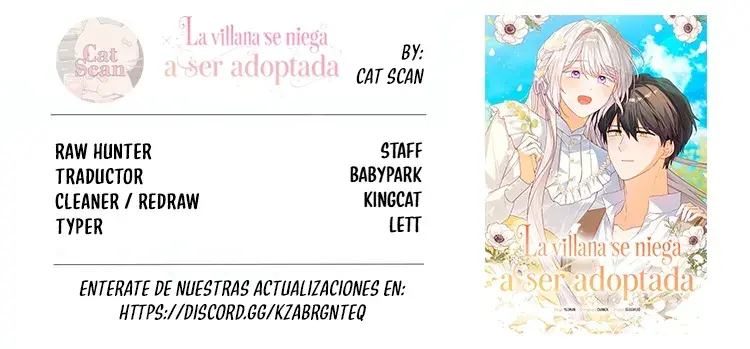 La villana no quiere ser adoptada Capitulo 92 página 4