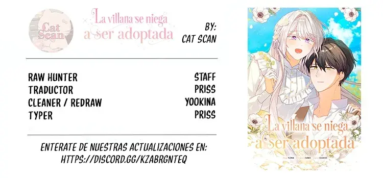La villana no quiere ser adoptada Capitulo 93 página 4