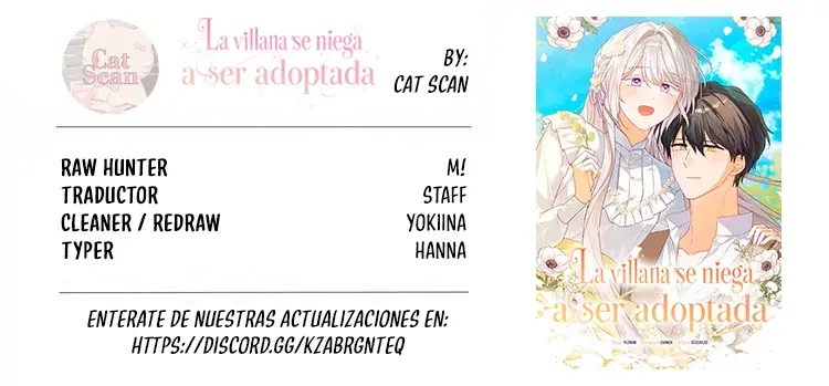La villana no quiere ser adoptada Capitulo 94 página 4