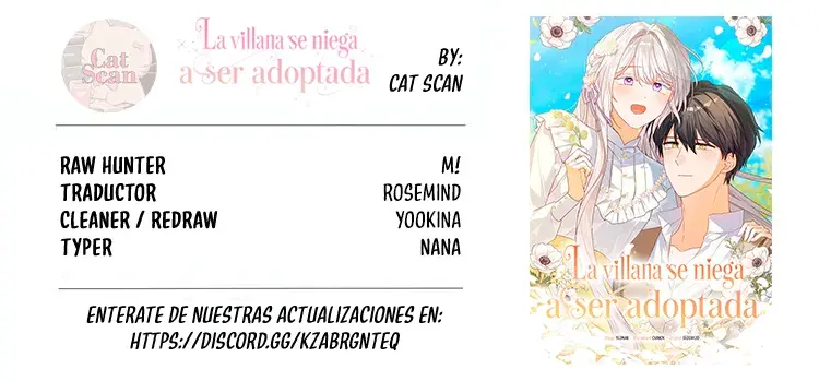 La villana no quiere ser adoptada Capitulo 95 página 4