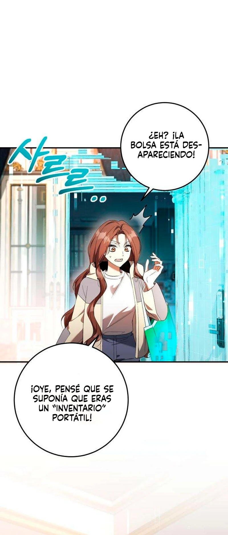 Me convertí en la señora de un feudo pobre Capitulo 2 página 11