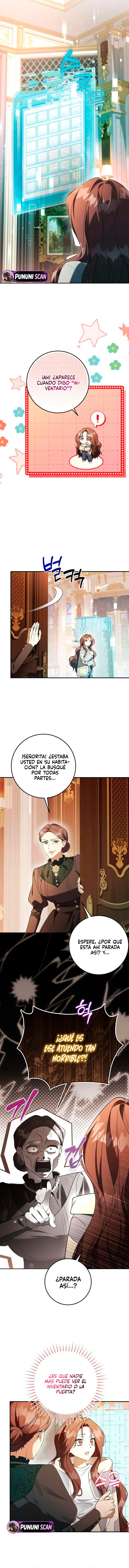 Me convertí en la señora de un feudo pobre Capitulo 2 página 12