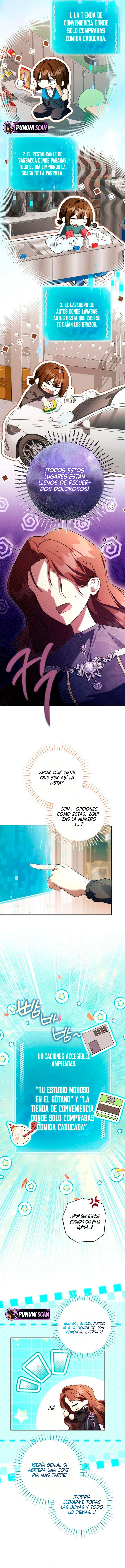 Me convertí en la señora de un feudo pobre Capitulo 2 página 19