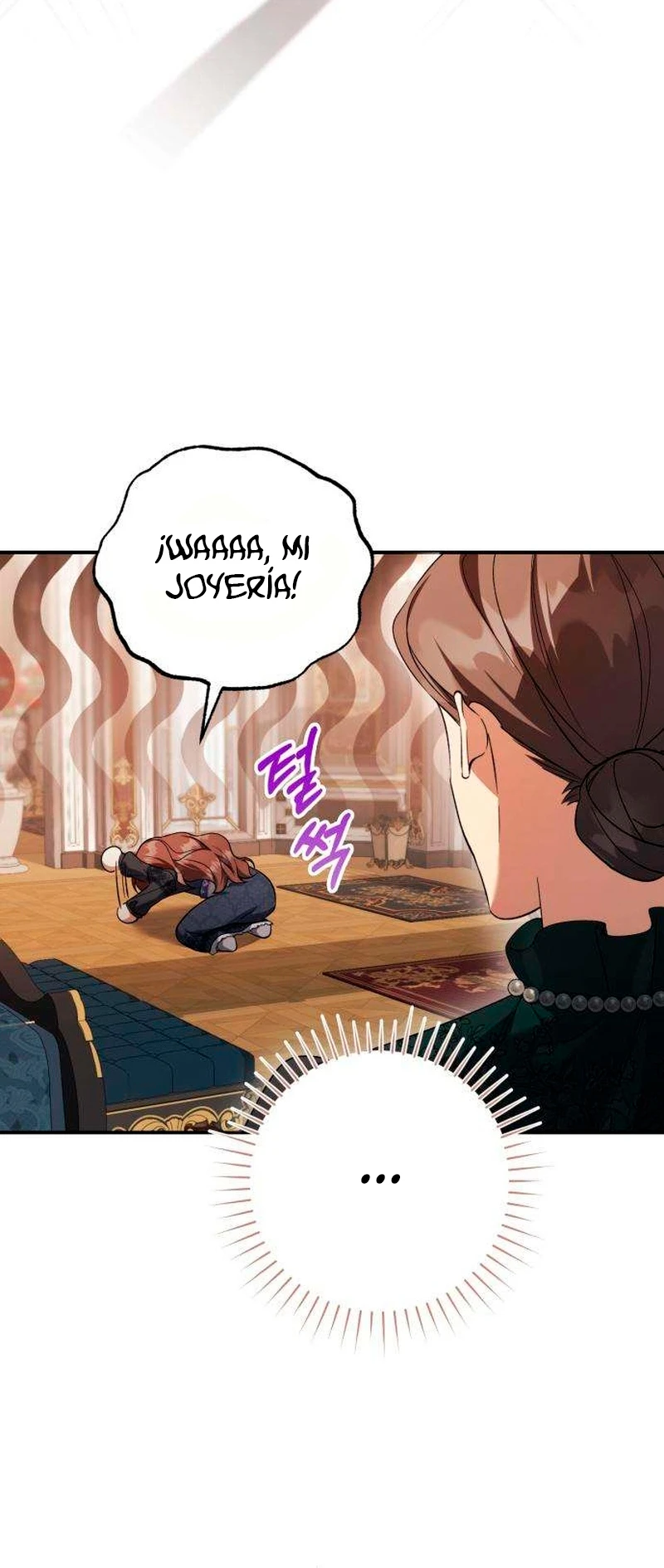 Me convertí en la señora de un feudo pobre Capitulo 2 página 22