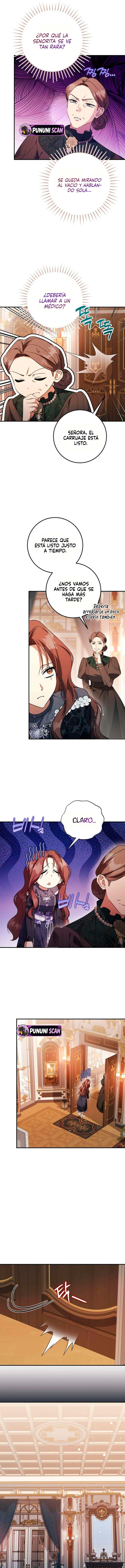 Me convertí en la señora de un feudo pobre Capitulo 2 página 23