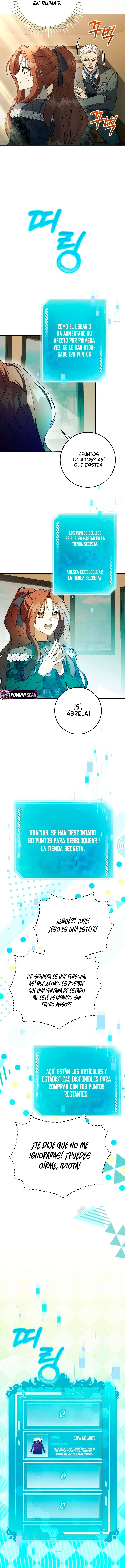 Me convertí en la señora de un feudo pobre Capitulo 3 página 10