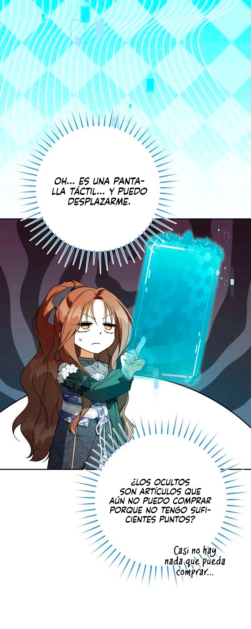 Me convertí en la señora de un feudo pobre Capitulo 3 página 11
