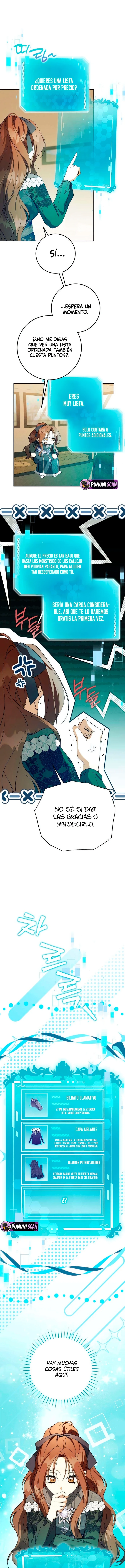 Me convertí en la señora de un feudo pobre Capitulo 3 página 12