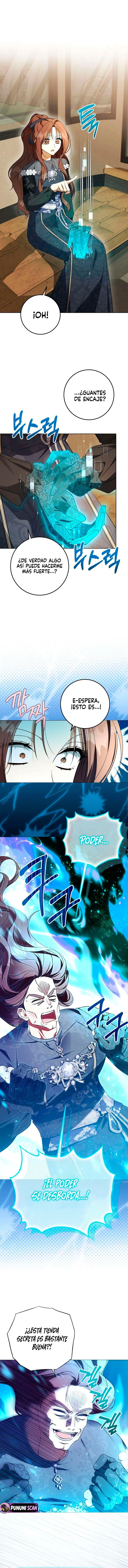 Me convertí en la señora de un feudo pobre Capitulo 3 página 14