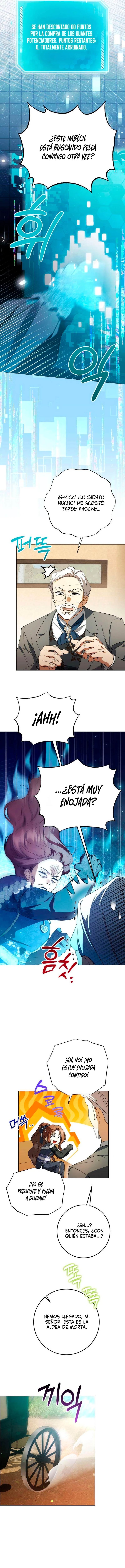Me convertí en la señora de un feudo pobre Capitulo 3 página 15