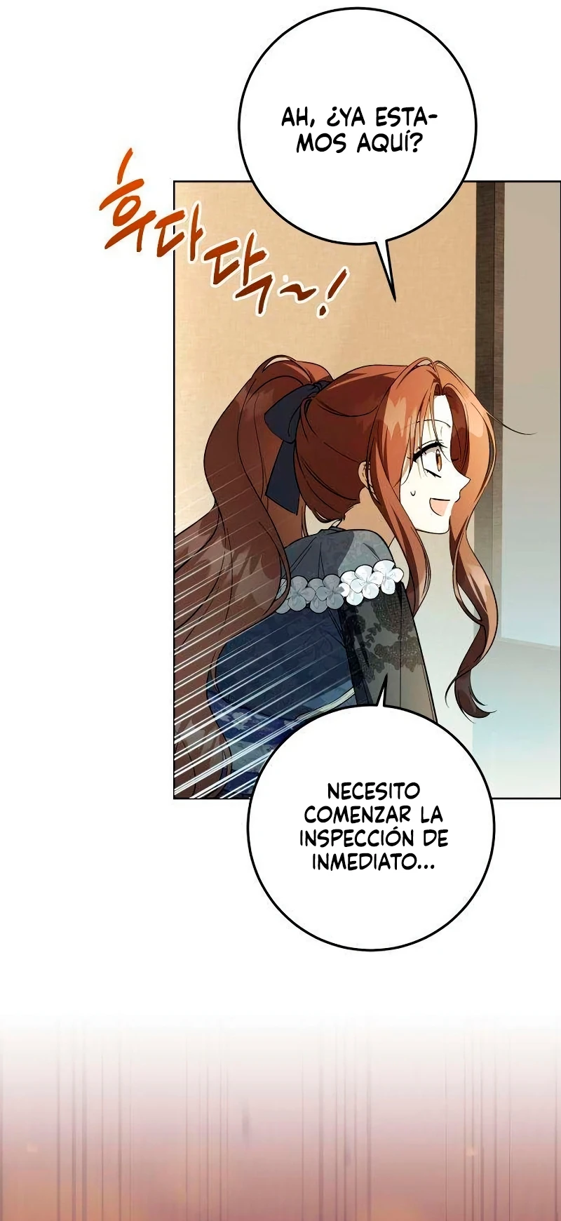Me convertí en la señora de un feudo pobre Capitulo 3 página 16