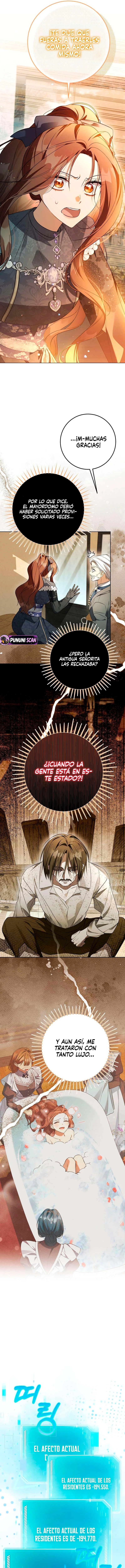 Me convertí en la señora de un feudo pobre Capitulo 3 página 19