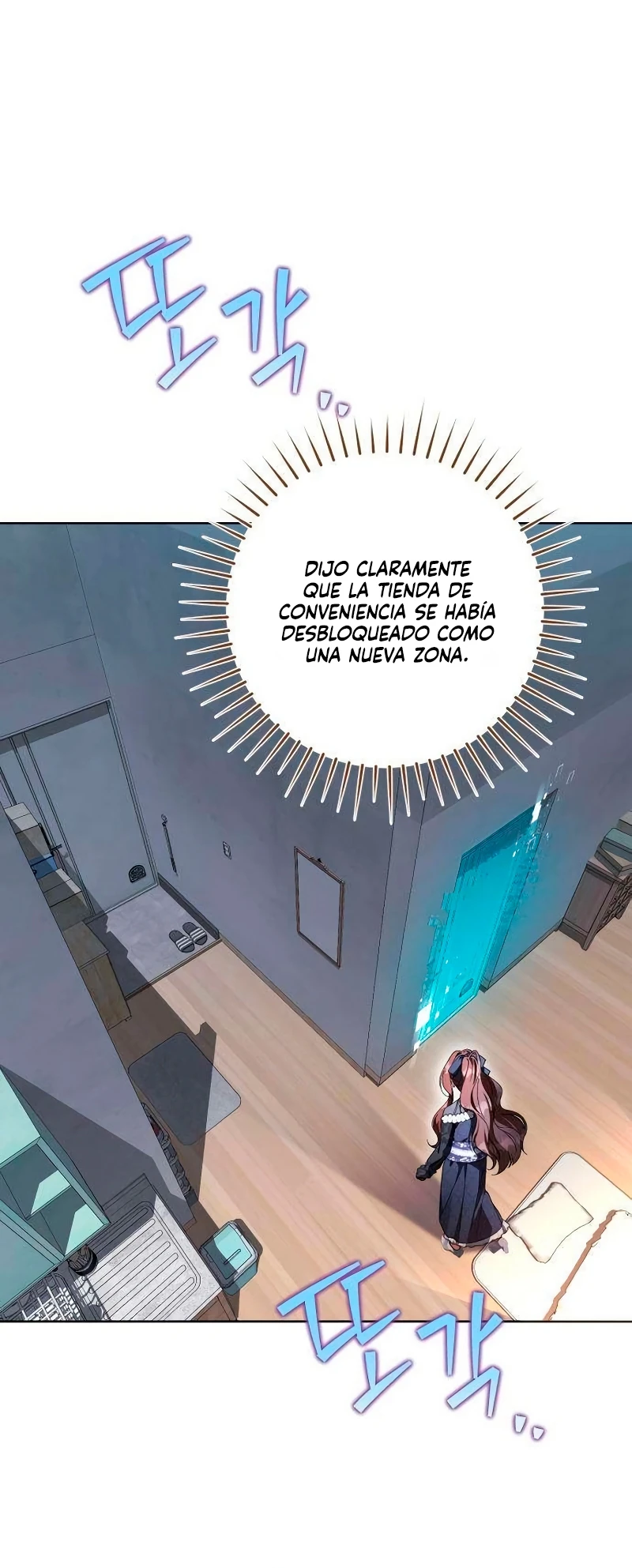 Me convertí en la señora de un feudo pobre Capitulo 3 página 24