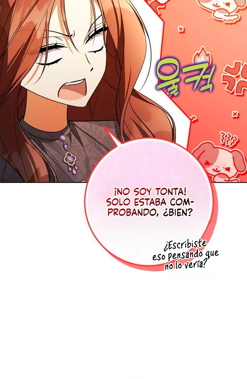 Me convertí en la señora de un feudo pobre Capitulo 3 página 28