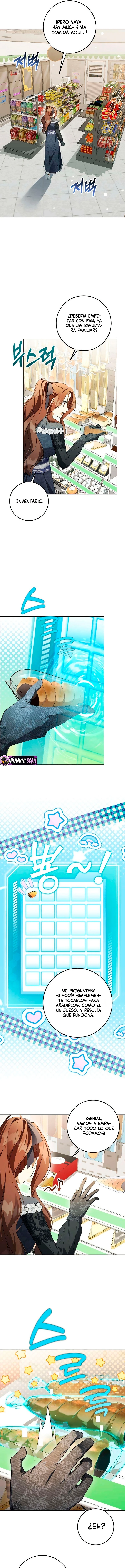 Me convertí en la señora de un feudo pobre Capitulo 3 página 29