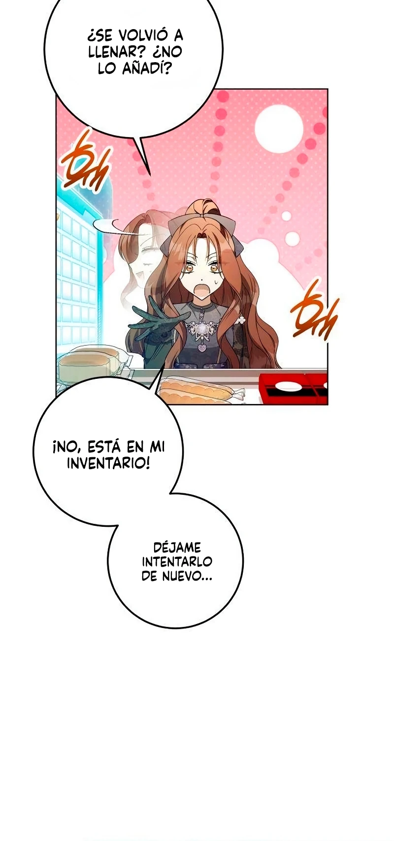 Me convertí en la señora de un feudo pobre Capitulo 3 página 30