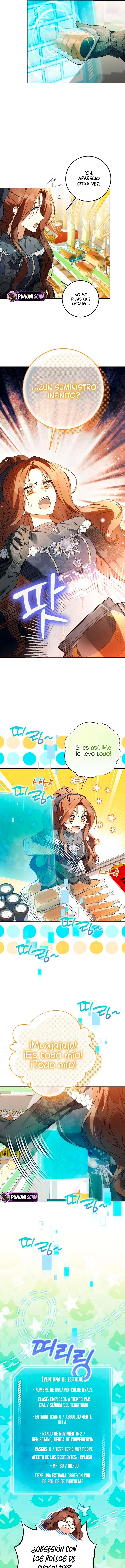 Me convertí en la señora de un feudo pobre Capitulo 3 página 31