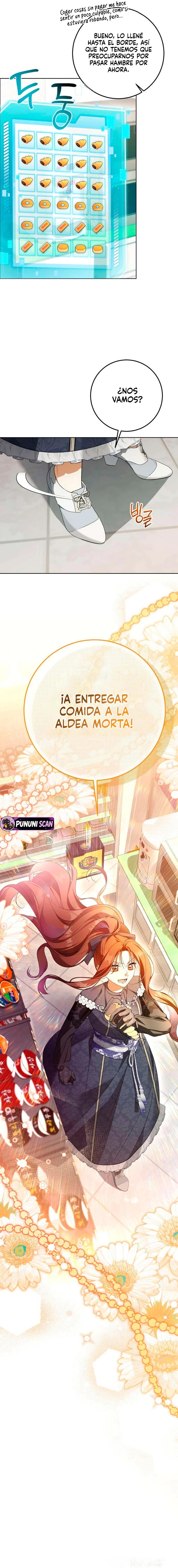 Me convertí en la señora de un feudo pobre Capitulo 3 página 33