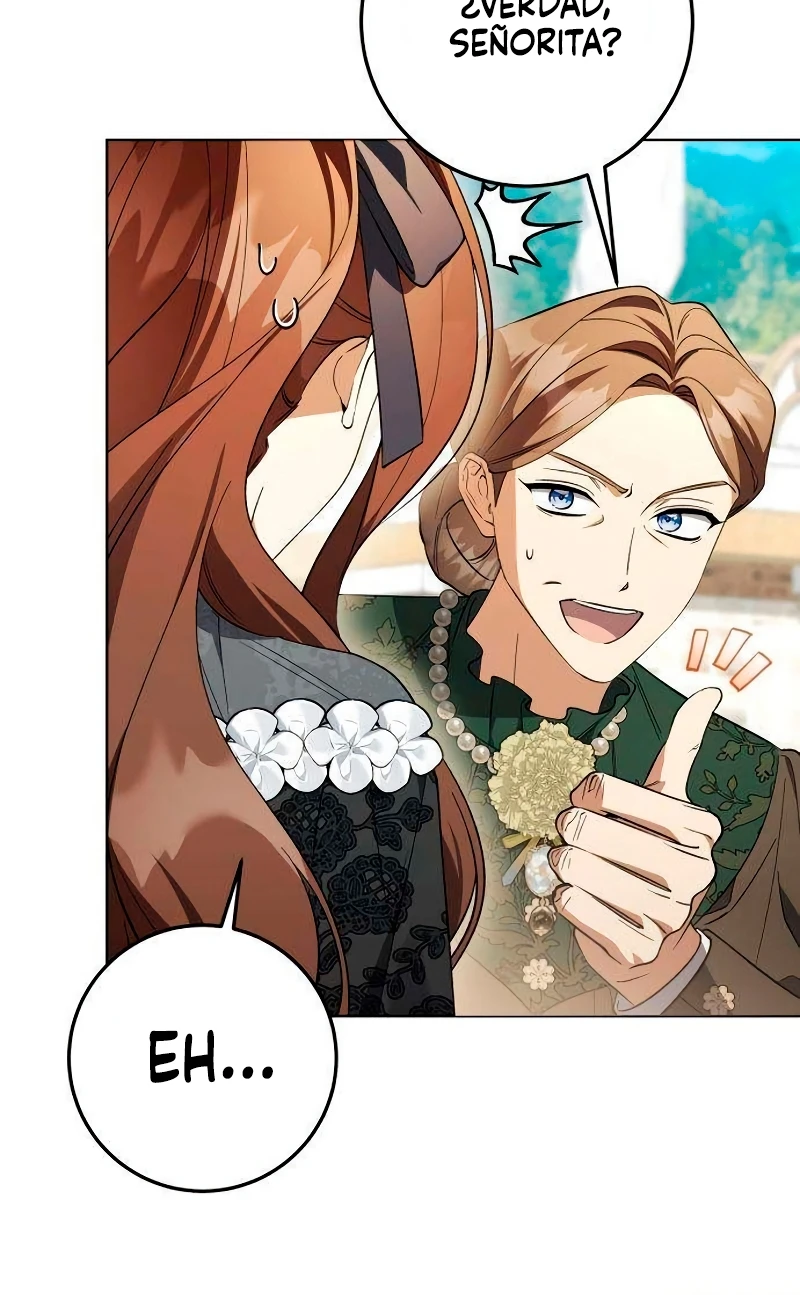 Me convertí en la señora de un feudo pobre Capitulo 3 página 5