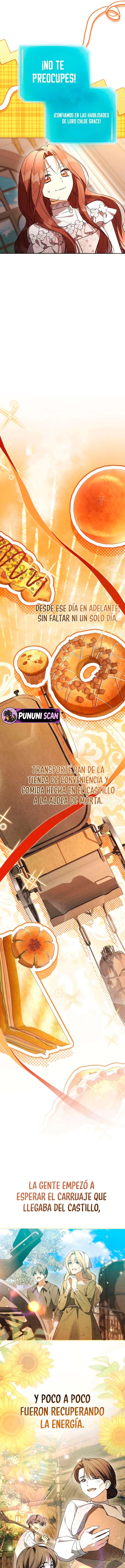 Me convertí en la señora de un feudo pobre Capitulo 4 página 18