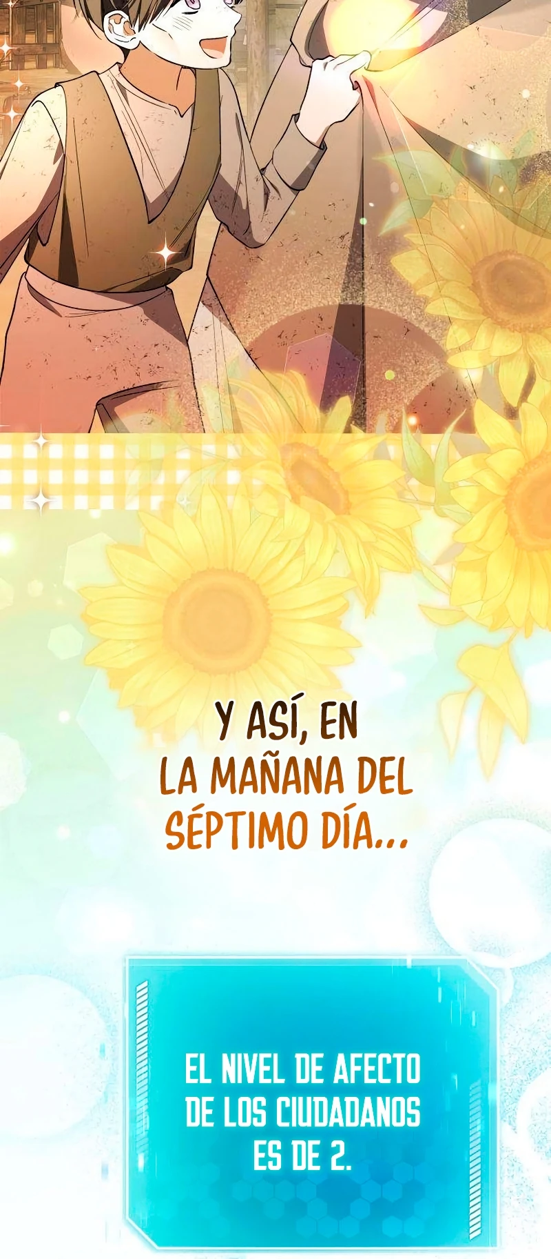 Me convertí en la señora de un feudo pobre Capitulo 4 página 19