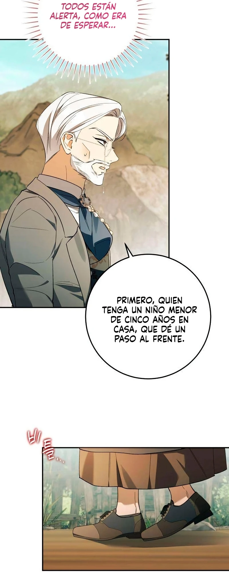 Me convertí en la señora de un feudo pobre Capitulo 4 página 3