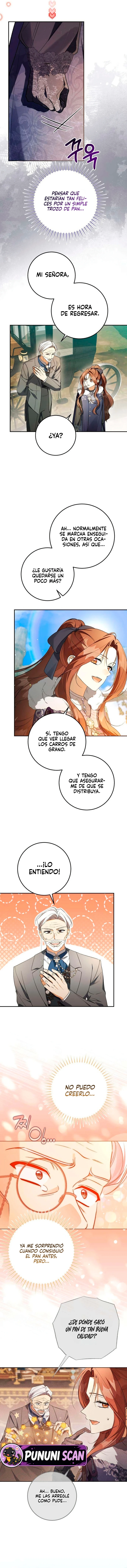Me convertí en la señora de un feudo pobre Capitulo 4 página 7