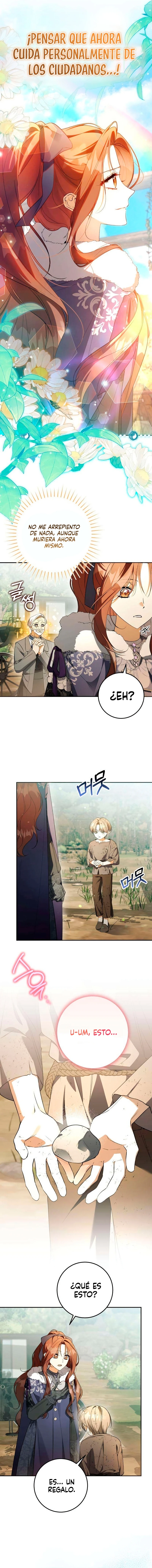 Me convertí en la señora de un feudo pobre Capitulo 4 página 8