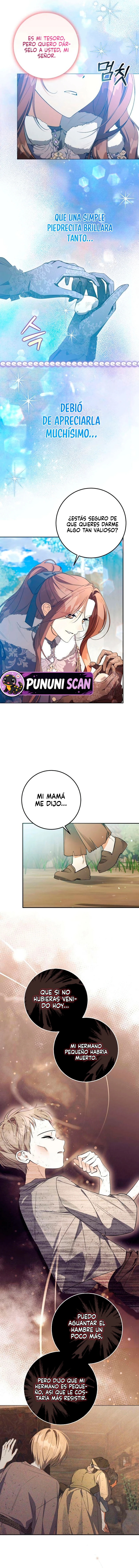 Me convertí en la señora de un feudo pobre Capitulo 4 página 9