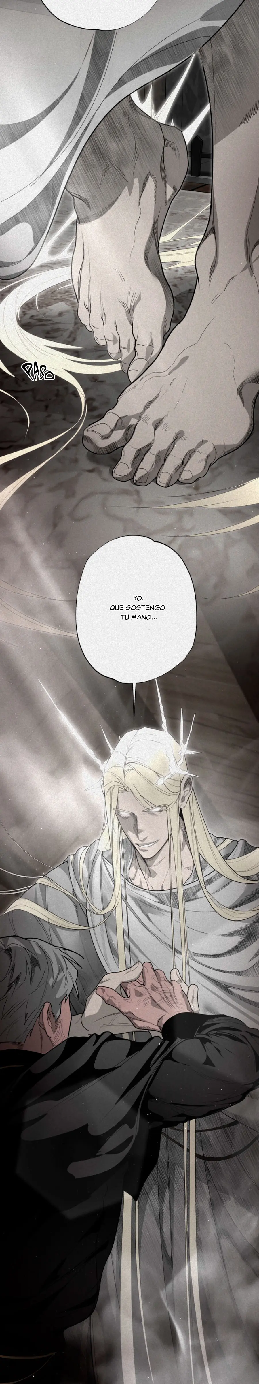 El hombre y la engañosa luz - SIN CENSURA Capitulo 1 página 14