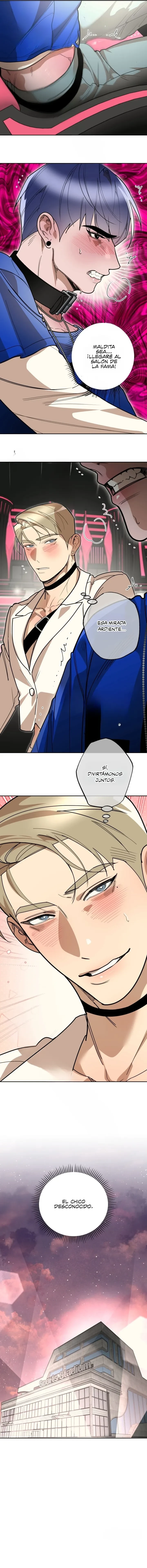 ¡Misión especial! ¡El desafío de un hombre! Capitulo 1 página 10