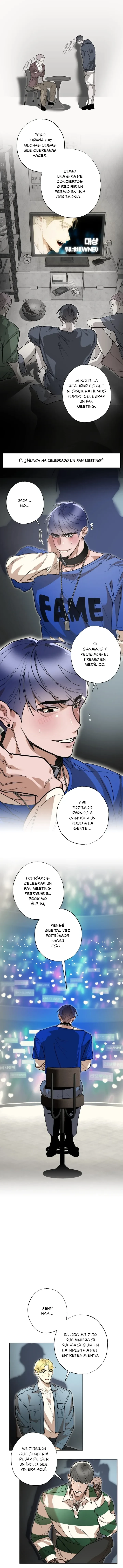 ¡Misión especial! ¡El desafío de un hombre! Capitulo 1 página 3