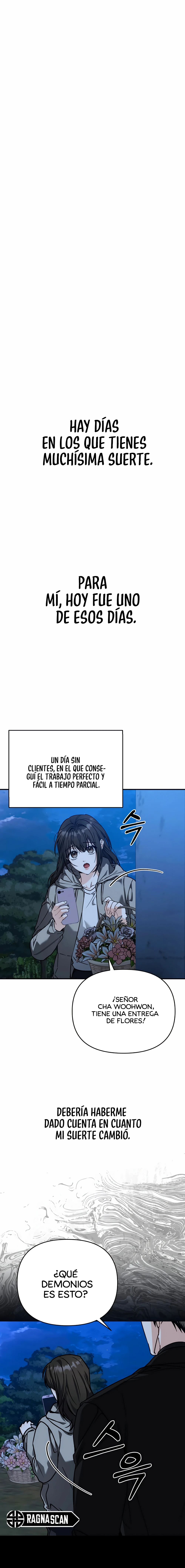 Amor Puro vs Materialismo Capitulo 0 página 2