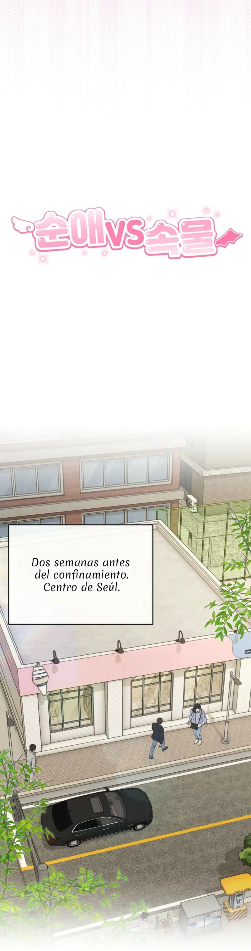 Amor Puro vs Materialismo Capitulo 1 página 10