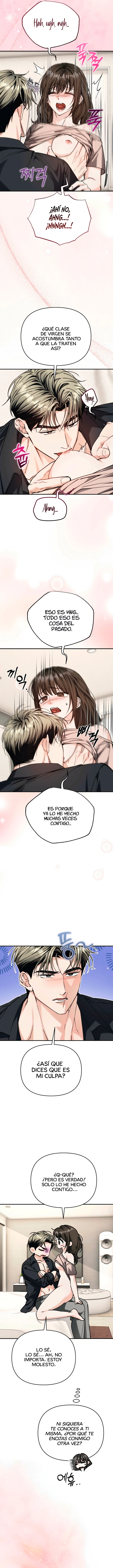 Amor Puro vs Materialismo Capitulo 10 página 10
