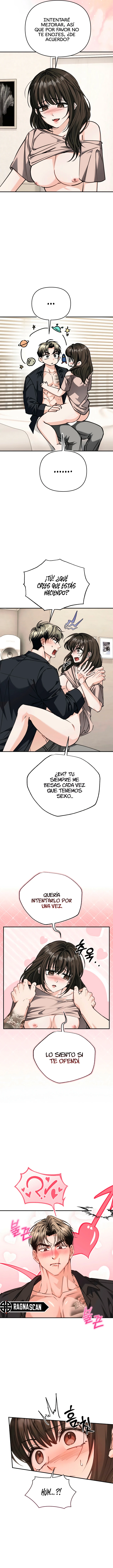 Amor Puro vs Materialismo Capitulo 10 página 12