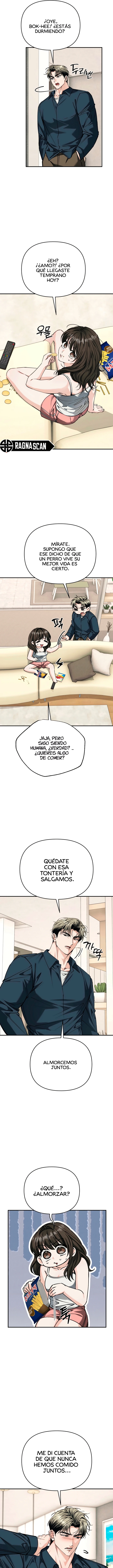 Amor Puro vs Materialismo Capitulo 10 página 16