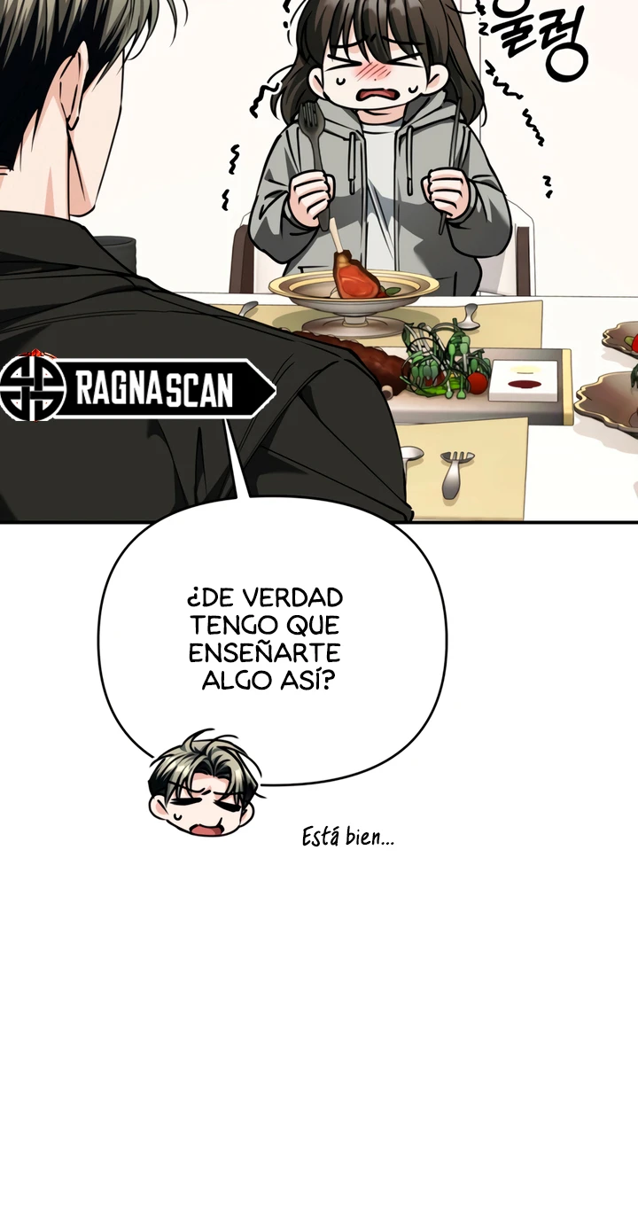 Amor Puro vs Materialismo Capitulo 10 página 19