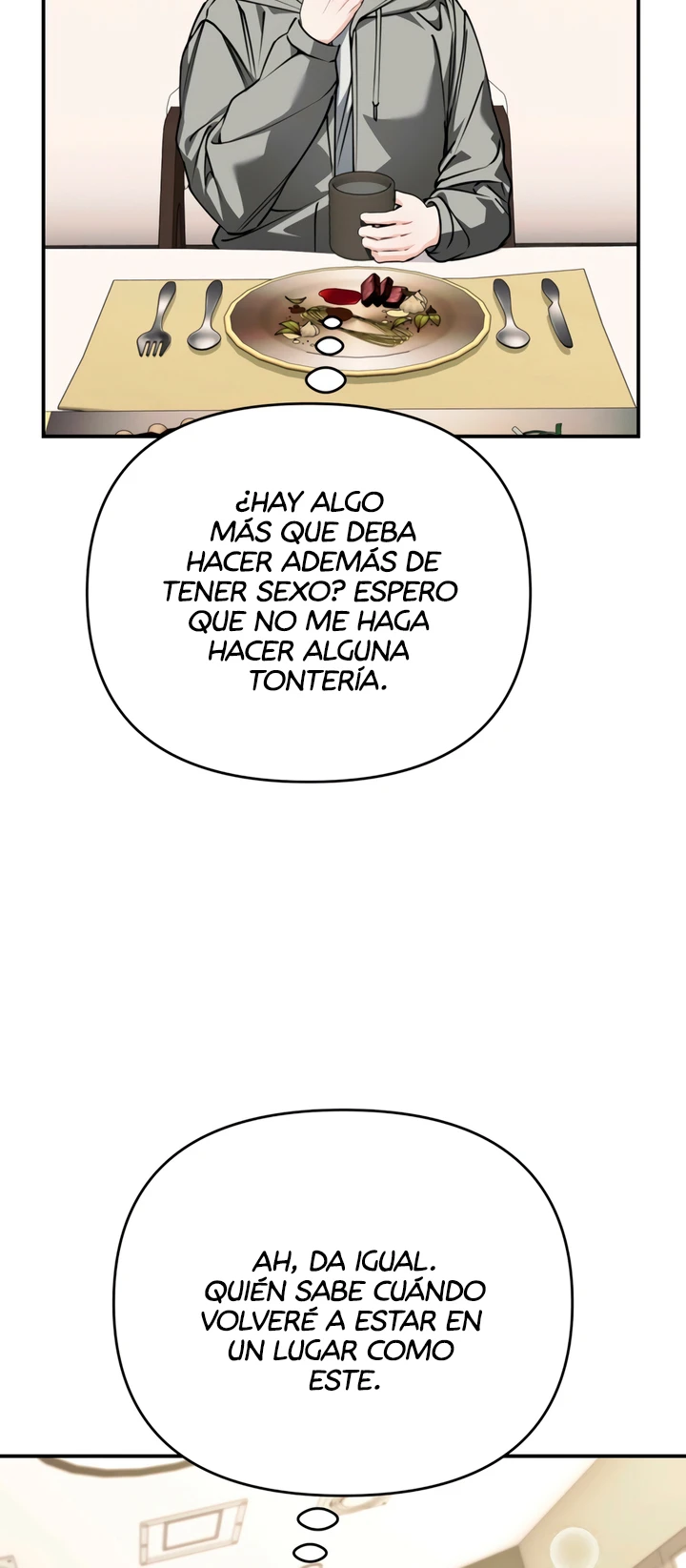 Amor Puro vs Materialismo Capitulo 10 página 21