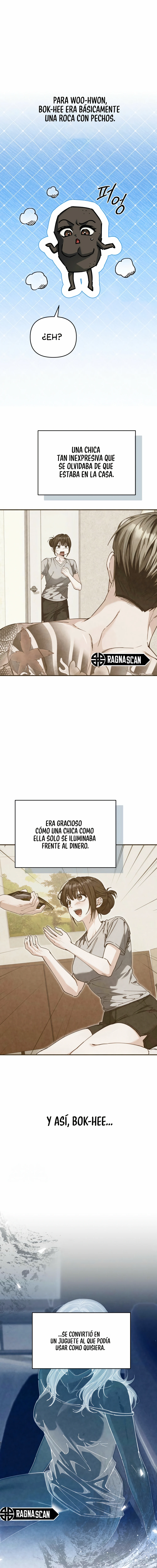 Amor Puro vs Materialismo Capitulo 12 página 15