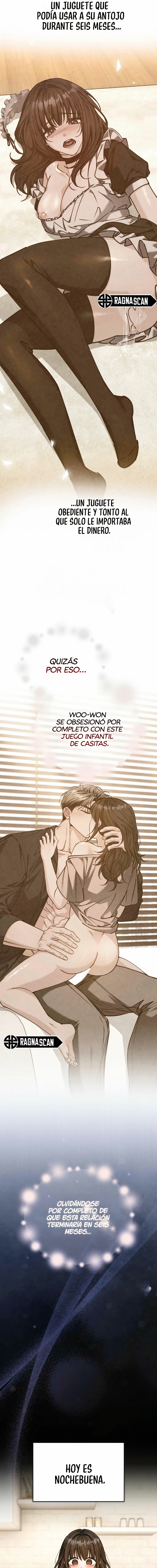 Amor Puro vs Materialismo Capitulo 12 página 17