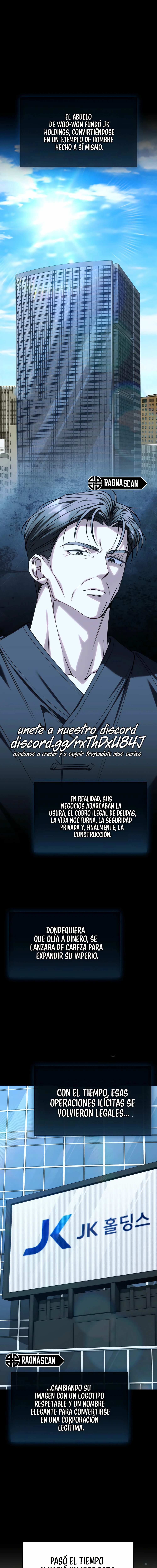 Amor Puro vs Materialismo Capitulo 12 página 2