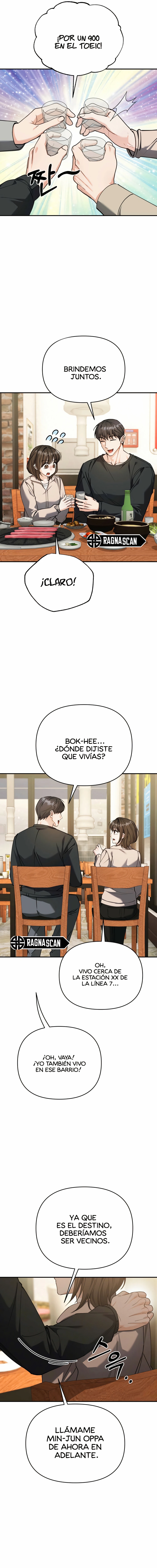 Amor Puro vs Materialismo Capitulo 12 página 25