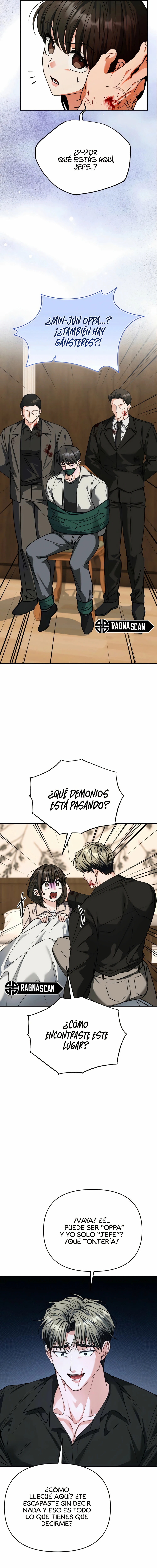 Amor Puro vs Materialismo Capitulo 12 página 29