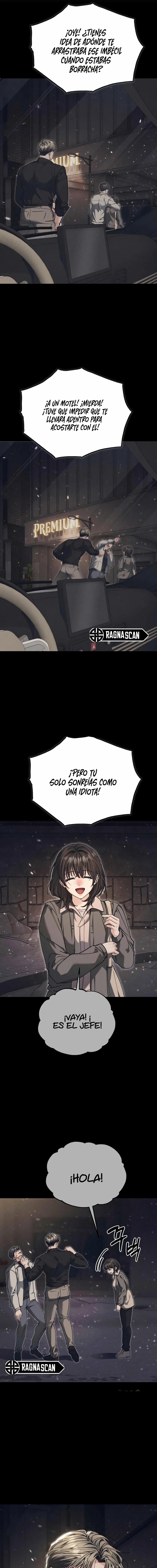 Amor Puro vs Materialismo Capitulo 12 página 31