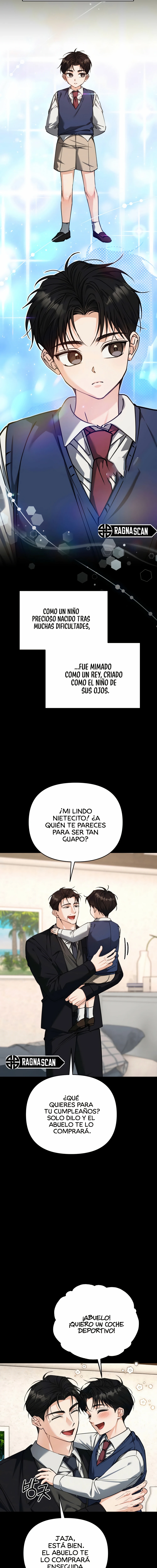 Amor Puro vs Materialismo Capitulo 12 página 4