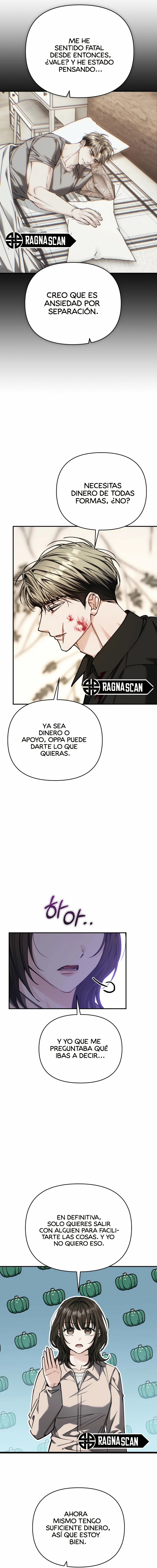 Amor Puro vs Materialismo Capitulo 13 página 14