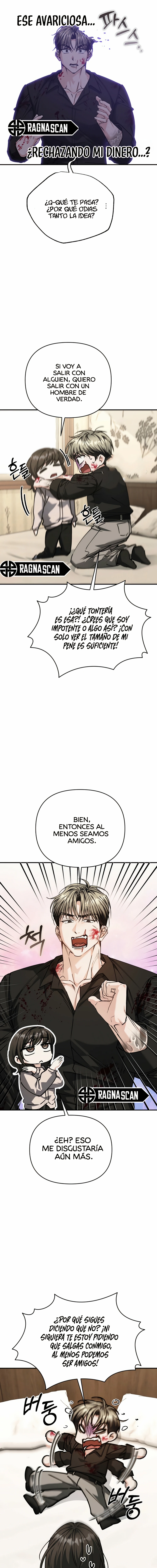 Amor Puro vs Materialismo Capitulo 13 página 16