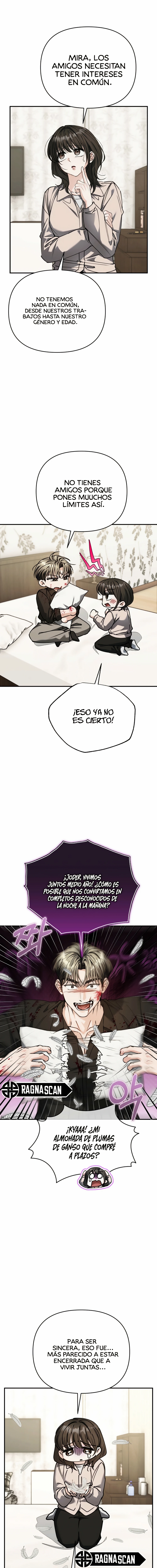 Amor Puro vs Materialismo Capitulo 13 página 18